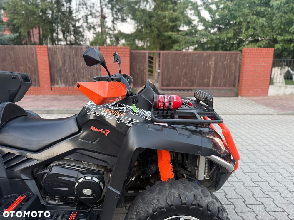 CFMoto Inny - 5