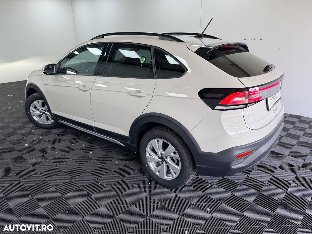 Volkswagen Taigo 1.0 TSI DSG Life - 12