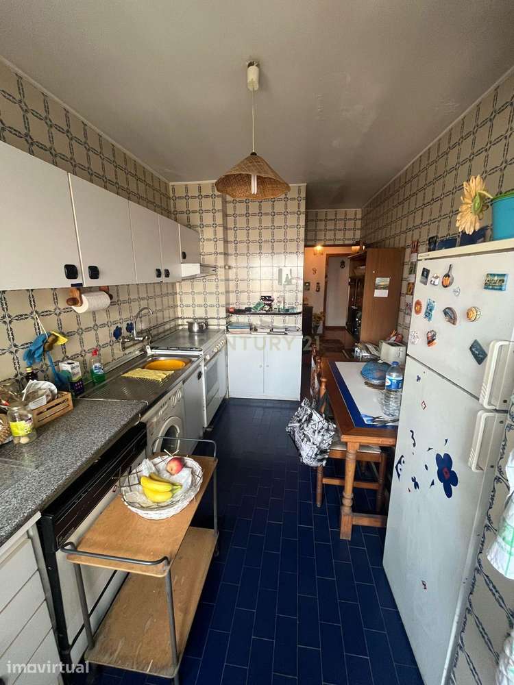 Apartamento T2 com Varandas e Garagem | Leça da Palmeira - Grande imagem: 2/11