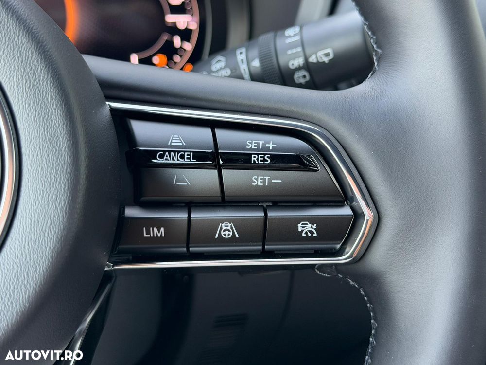 Mazda CX-60 e-Skyactiv PHEV Homura - 20