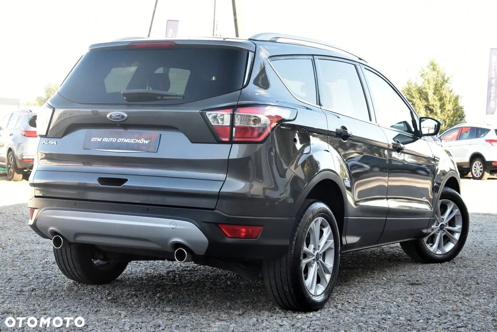 Ford Kuga 2.0 TDCi 4x4 Titanium - 5
