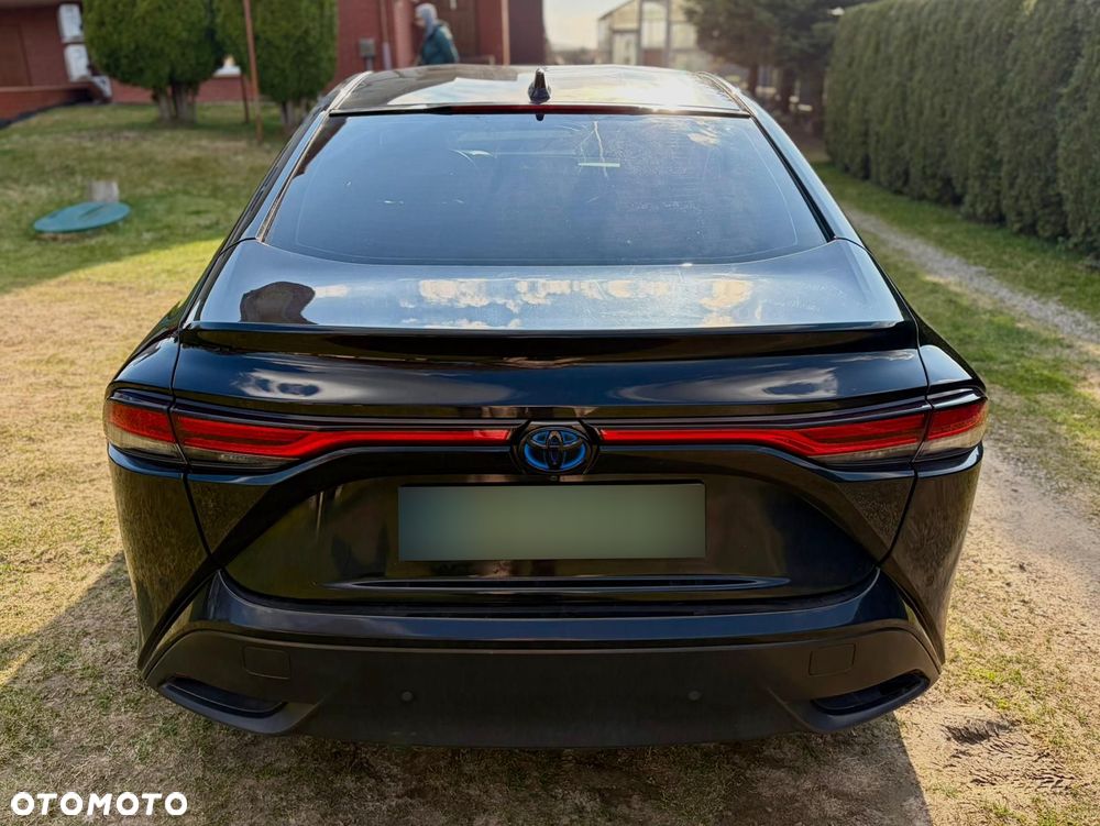 Toyota Mirai Standard - 9