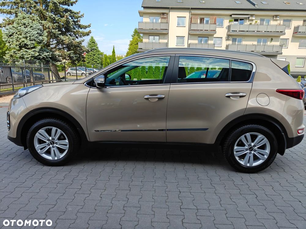 Kia Sportage 1.6 GDI Business Line 2WD - 11