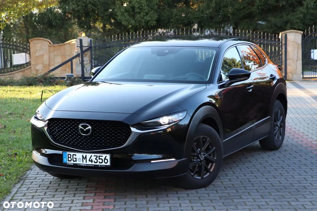 Mazda CX-30 e-SKYACTIVE X 186 HOMURA - 1