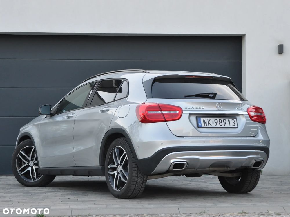 Mercedes-Benz Gla 2016 photo 4
