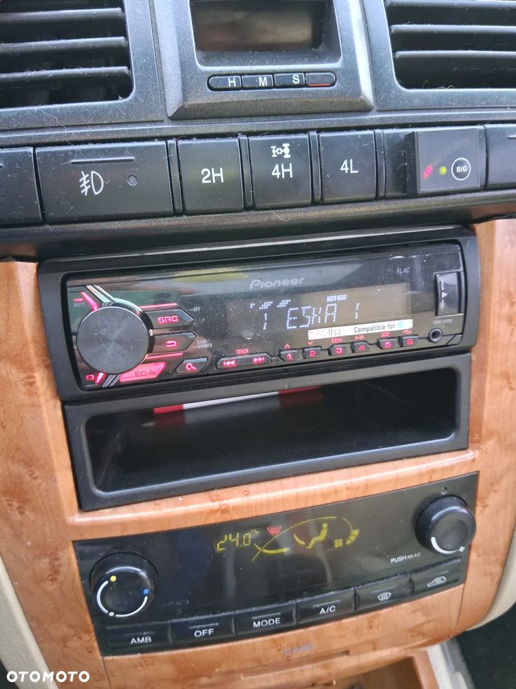SsangYong/KGM Rexton 320 Super - 14