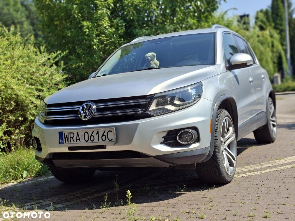 Volkswagen Tiguan - 1