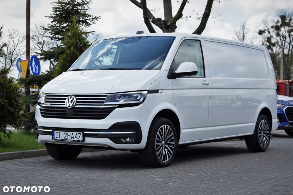 Volkswagen Transporter Kombi L2H1 4Motion DSG - 3