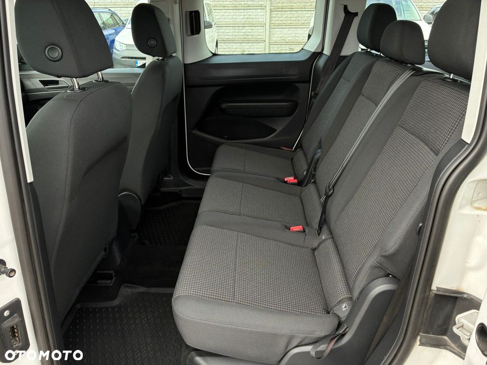 Volkswagen Caddy 2.0 TDI - 19