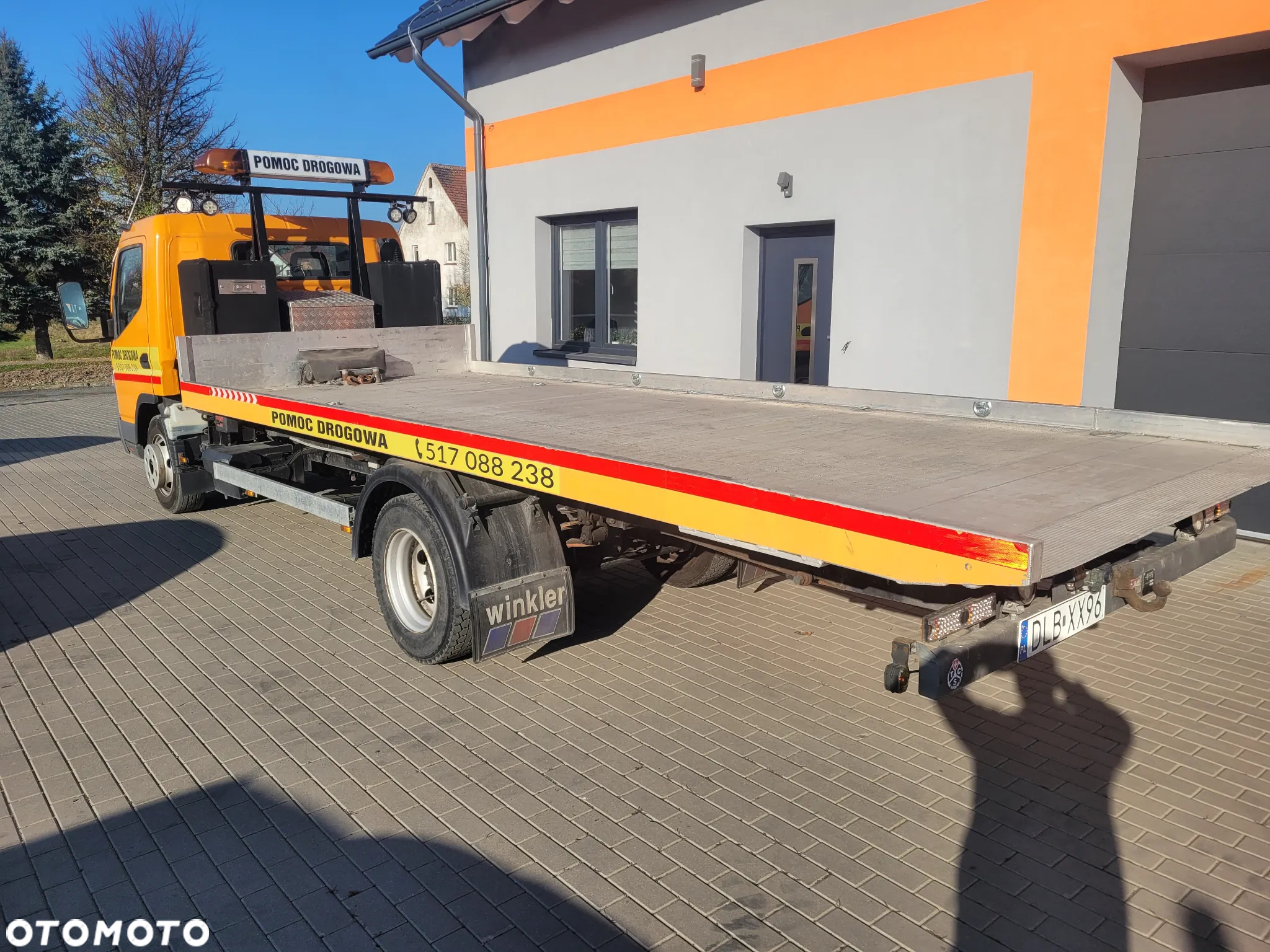 Mitsubishi CANTER - 4
