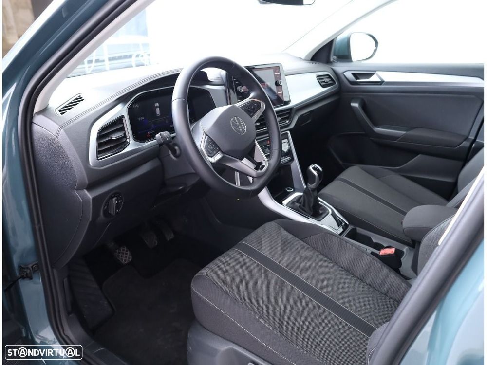 VW T-Roc 1.0 TSI Life - 16