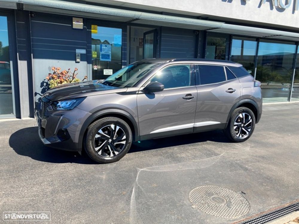 Peugeot 2008 1.2 PureTech Allure Pack - 5