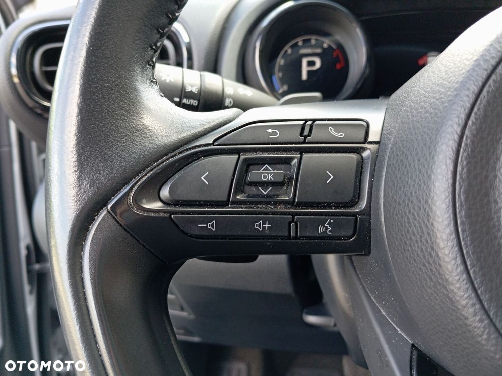Toyota Yaris 1.5 Selection Style CVT - 12