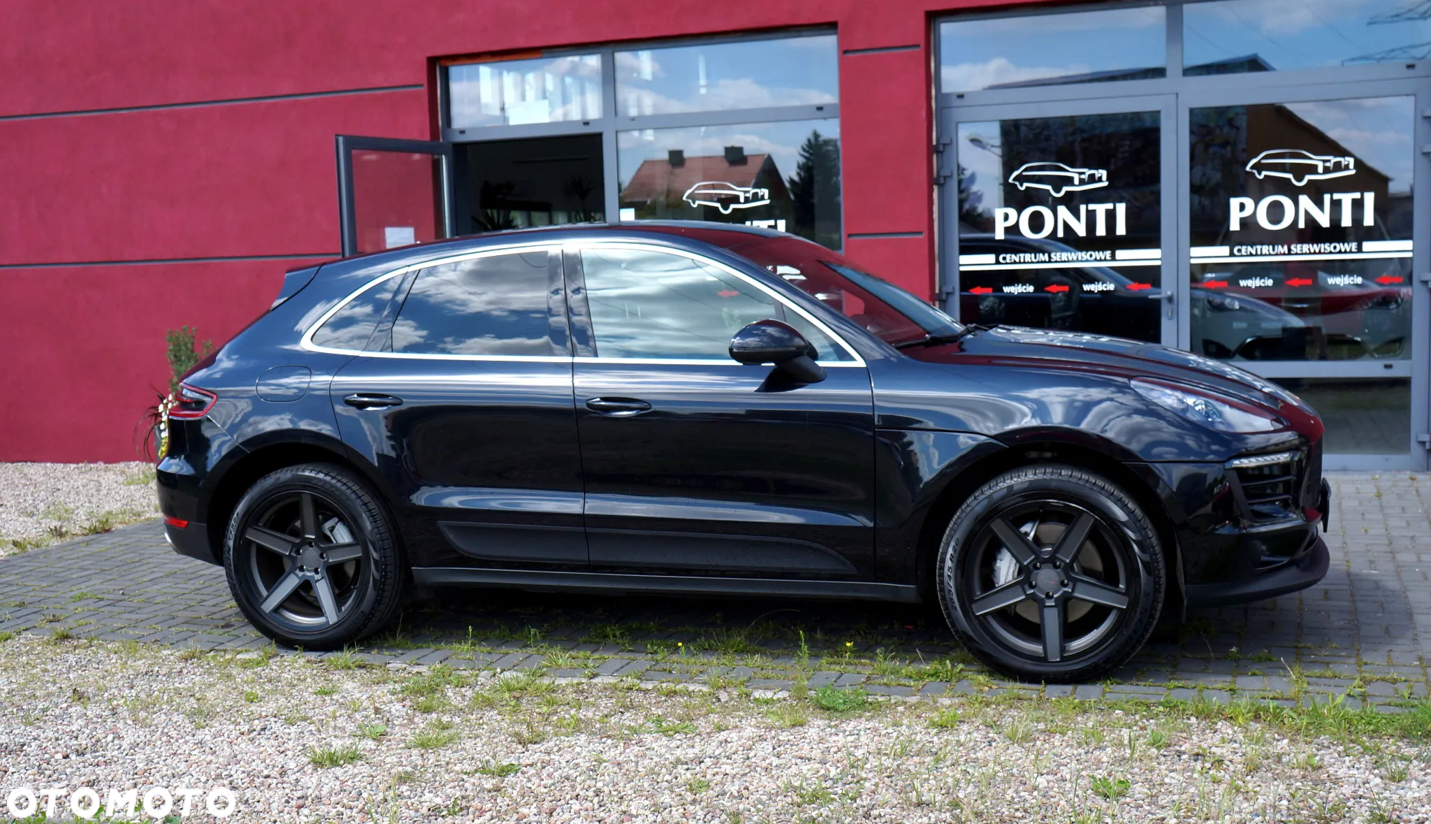 Porsche Macan S - 13