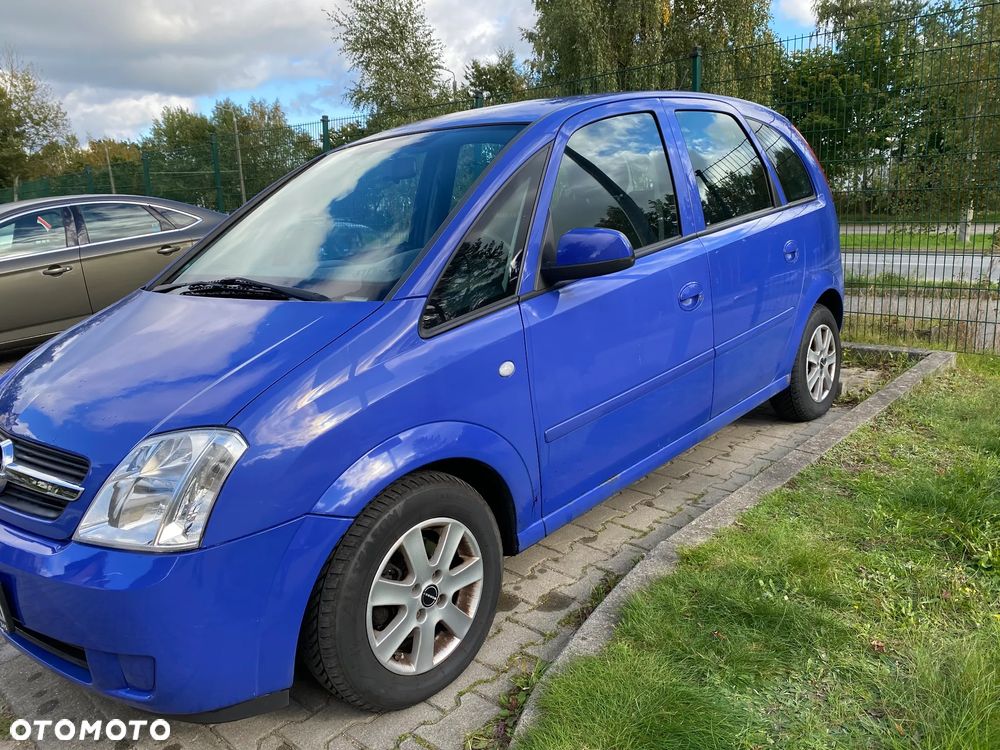 Opel Meriva 1.4 - 3