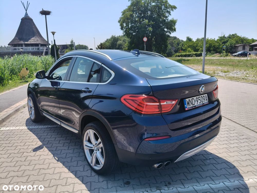 BMW X4 - 4