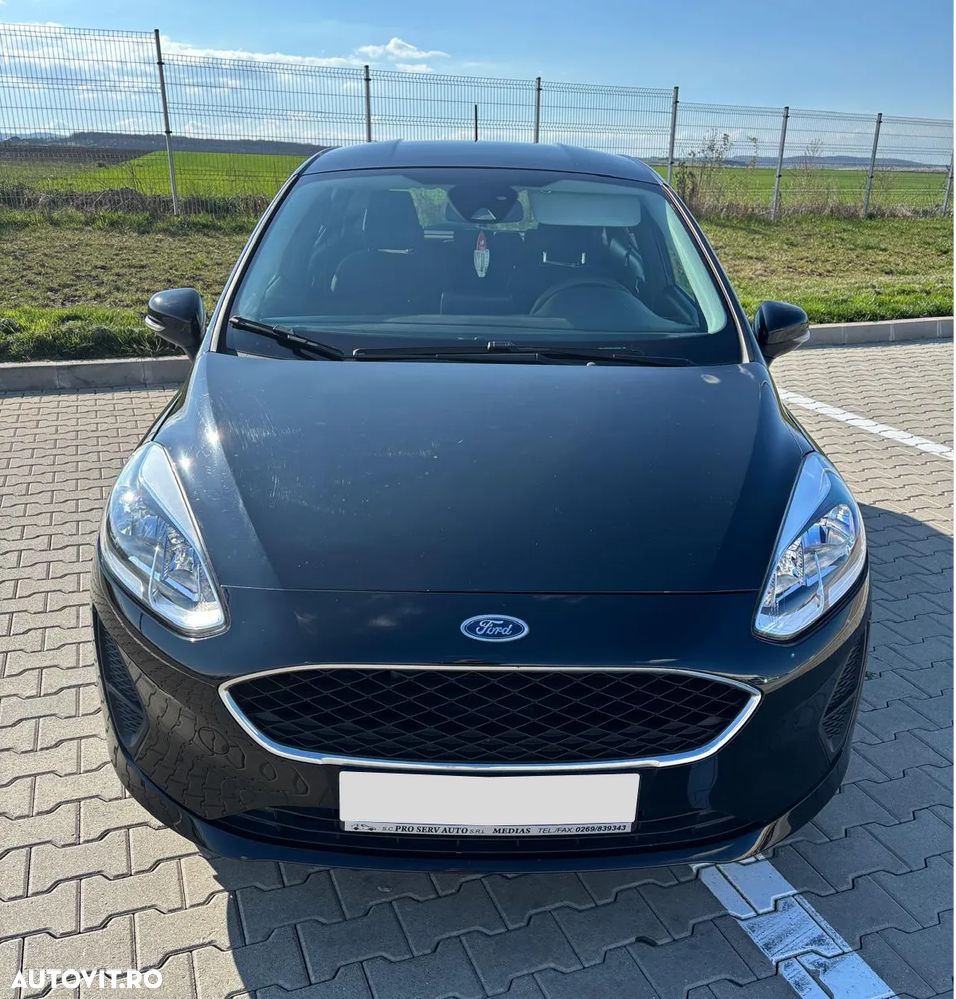 Ford Fiesta 1.1 Trend - 5
