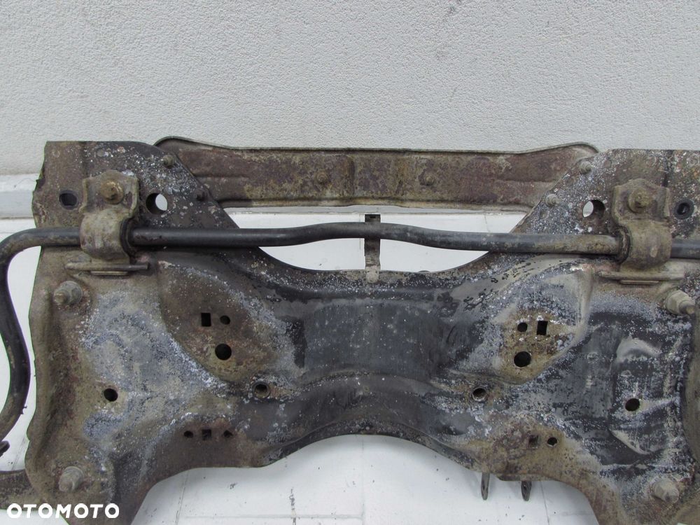 PEUGEOT 206 1.4 HDI 98-09 WOZEK SANKI KOLYSKA SILNIKA PRZOD - 8