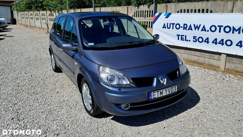 Renault Grand Scenic Gr 1.6 16V Expression - 10
