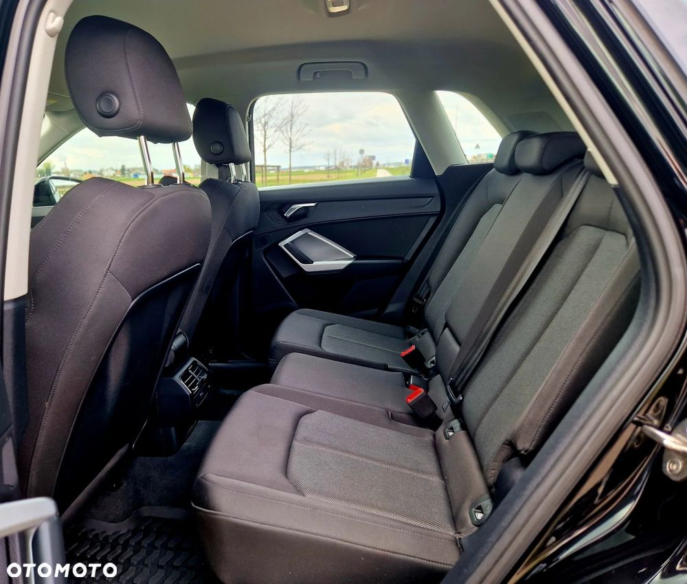 Audi Q3 40 TDI Quattro S tronic advanced - 9