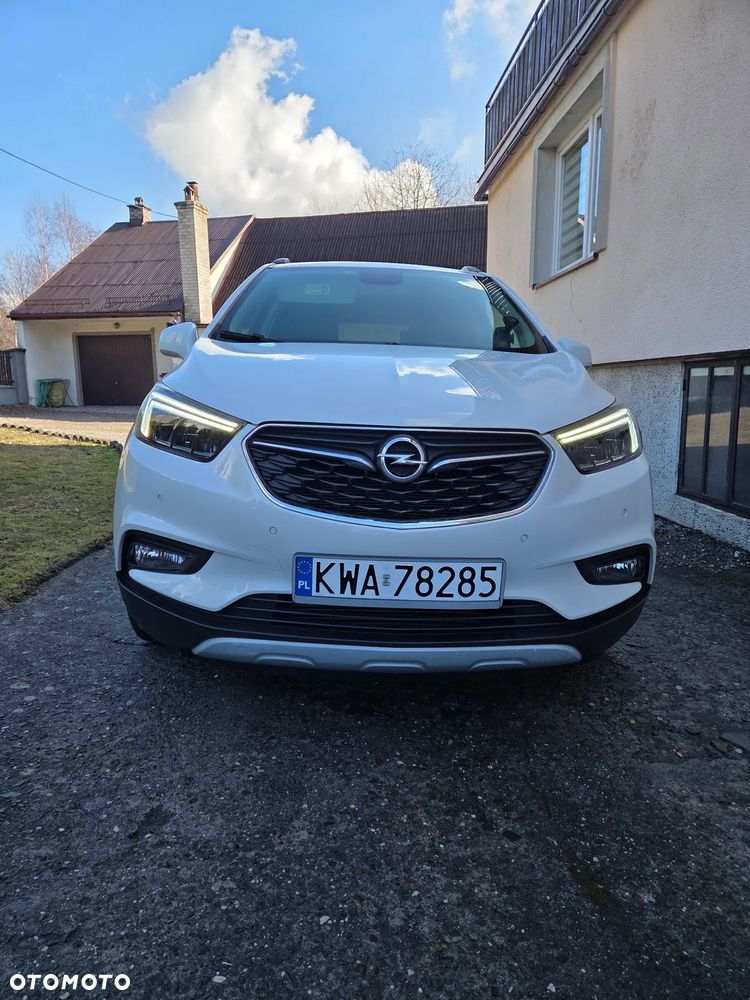 Opel Mokka 1.4 T Cosmo S&S 4x4 EU6 - 9