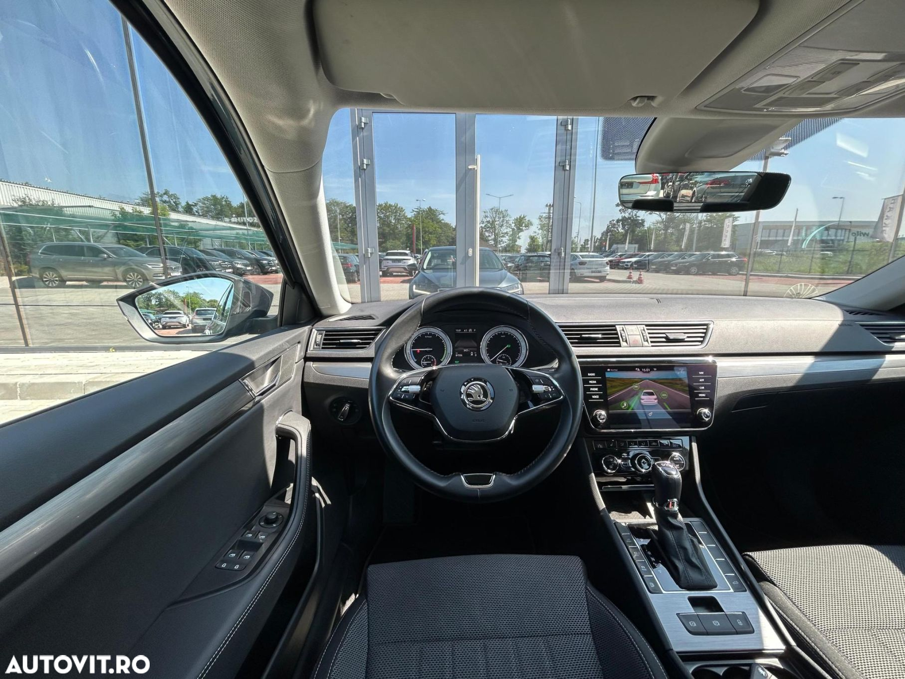 Skoda Superb 1.4 TSI PHEV Style - 10
