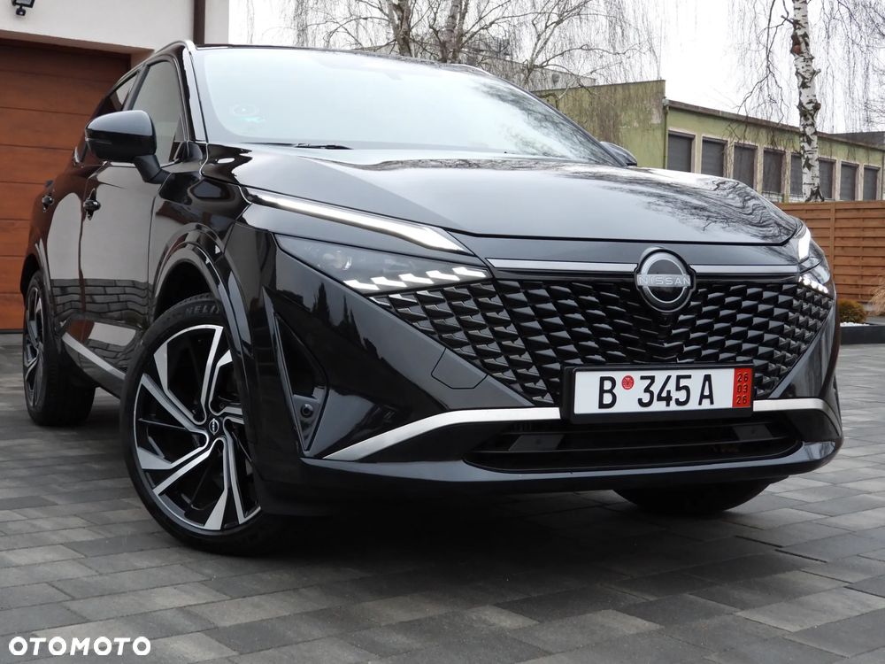 Nissan Qashqai 1.3 DIG-T MHEV Xtronic Tekna+ - 15