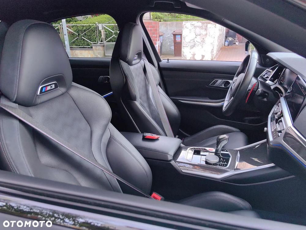 BMW M3 M Competition xDrive sport - 17