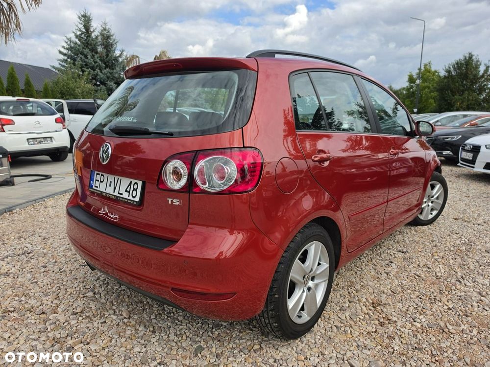Volkswagen Golf Plus - 23