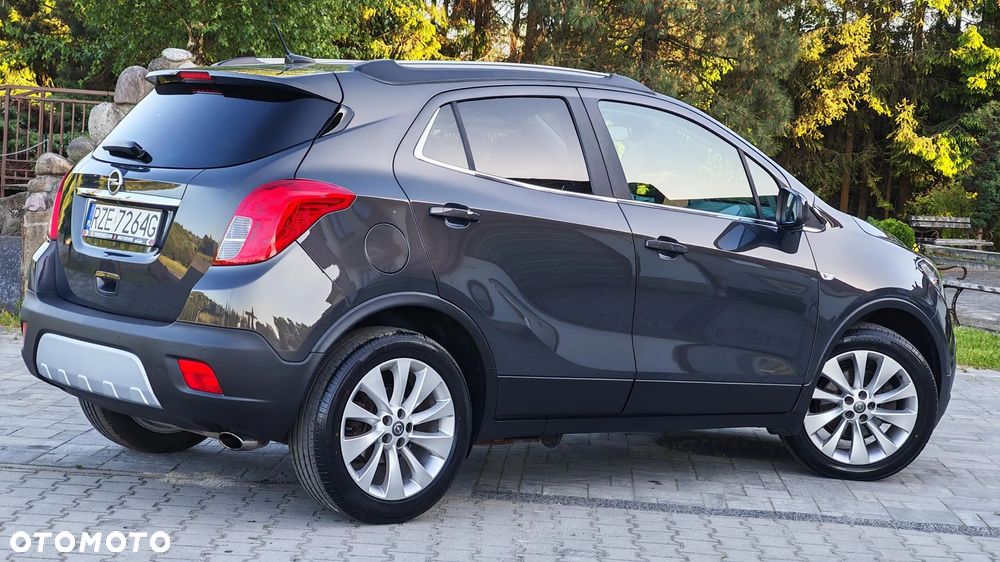 Opel Mokka 1.4 Turbo ecoFLEX Start/Stop Innovation - 6