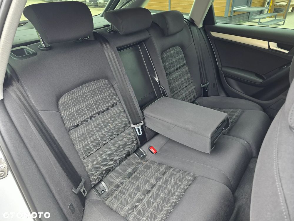 Audi A4 Avant - 14