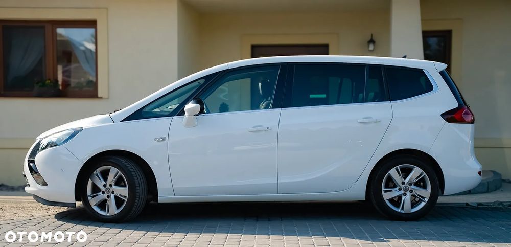 Opel Zafira 1.6 D Start/Stop Business Edition - 13