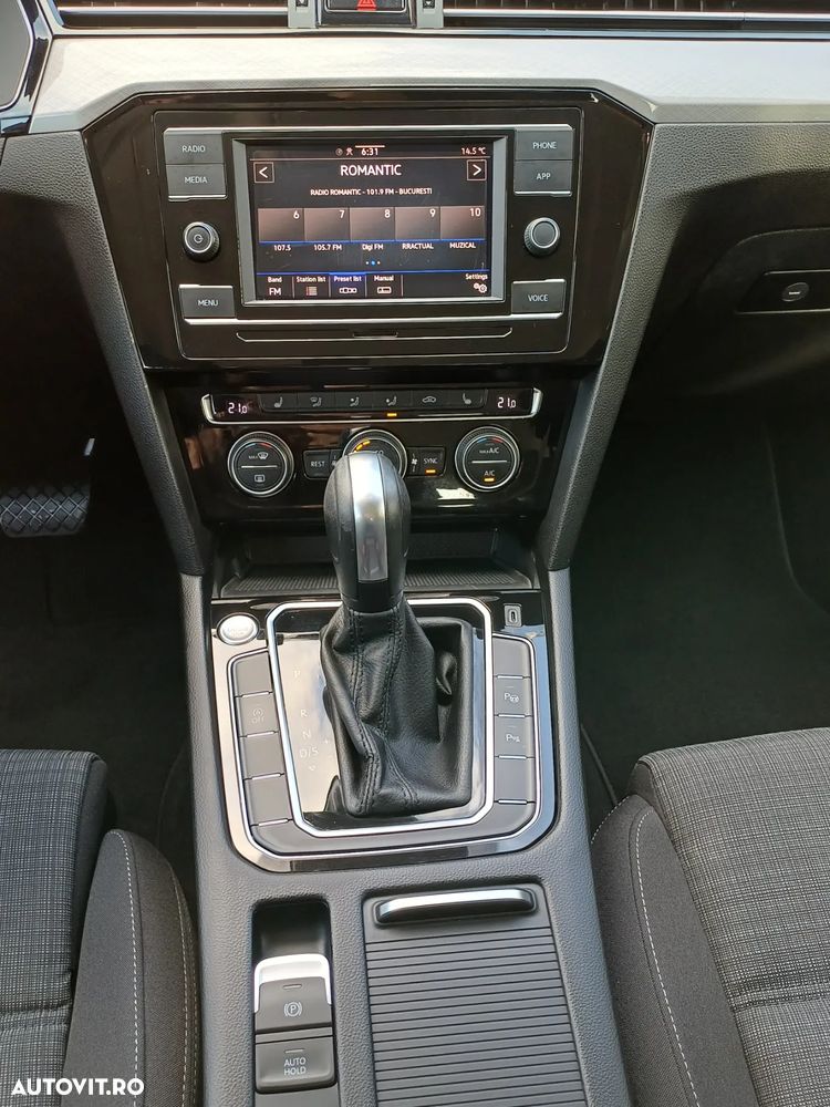Volkswagen Passat - 14