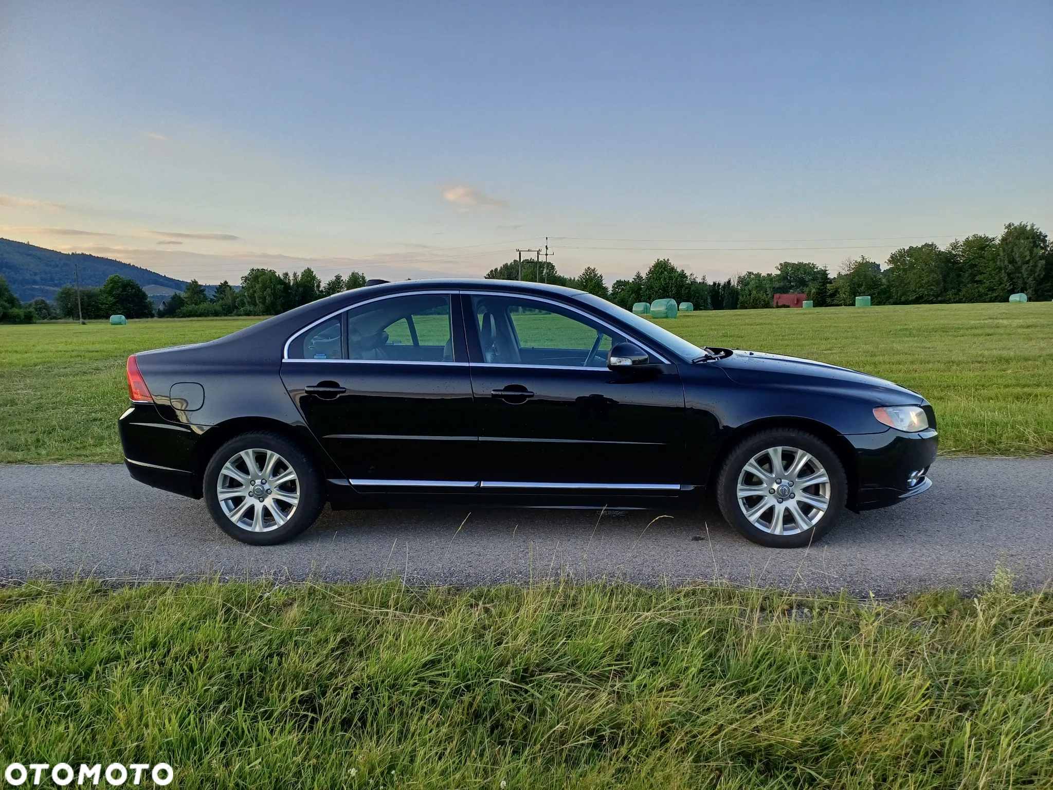 Volvo S80 2.4D AWD Executive - 5