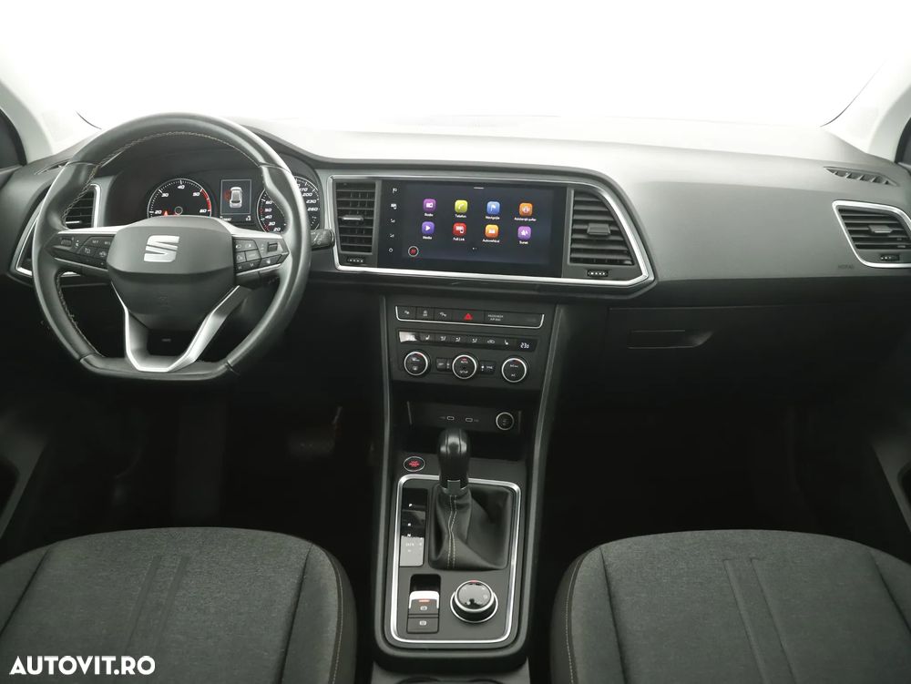 Seat Ateca 2.0 TDI 4DRIVE DSG Style - 11