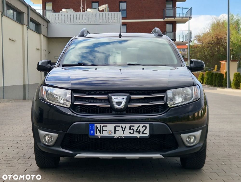 Dacia Sandero Stepway TCe 90 (S&S) Prestige - 9