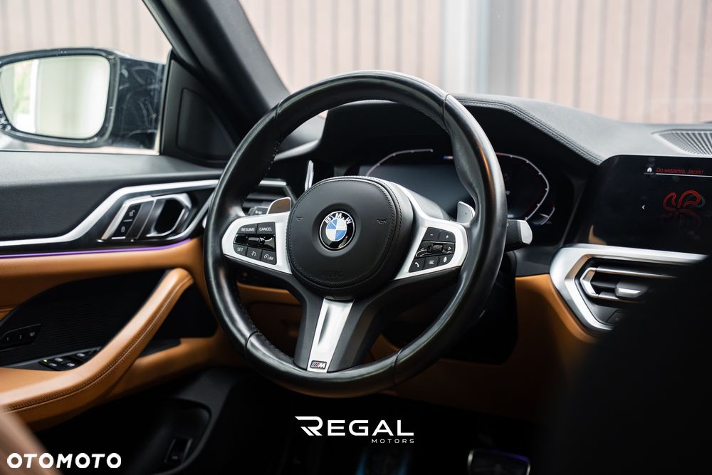 BMW Seria 4 M440i xDrive mHEV sport - 16