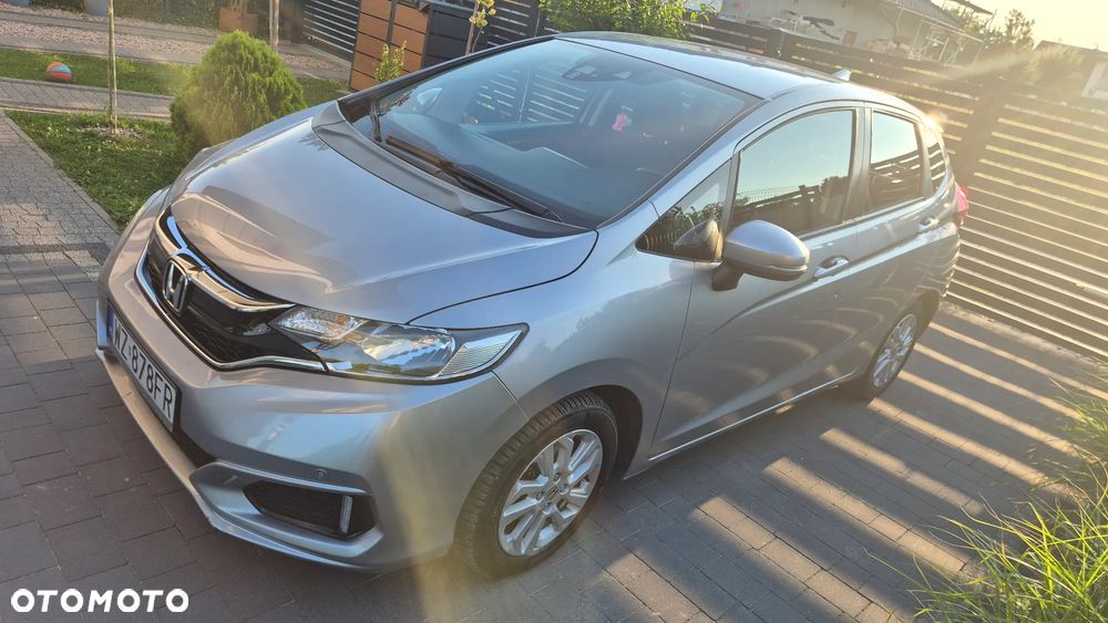 Honda Jazz 1.3 Comfort (ADAS/Honda Connect+/OGS2) CVT - 4