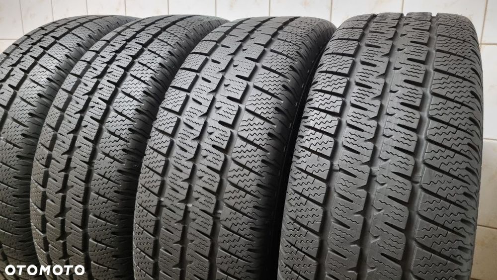 Opony zimowe 225/75 R16C 121/120R Matador Sibir Snow Van - 3