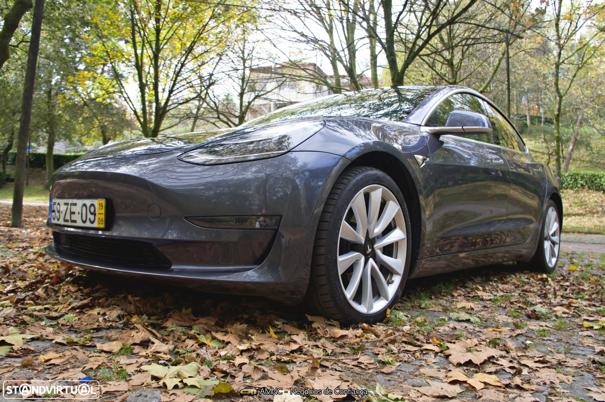 Tesla Model 3 Performance Dual Motor AWD - 11