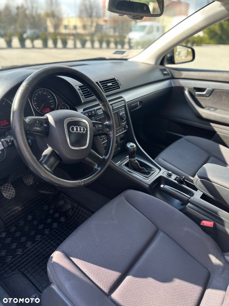 Audi A4 Limousine 2.0 TDI - 20