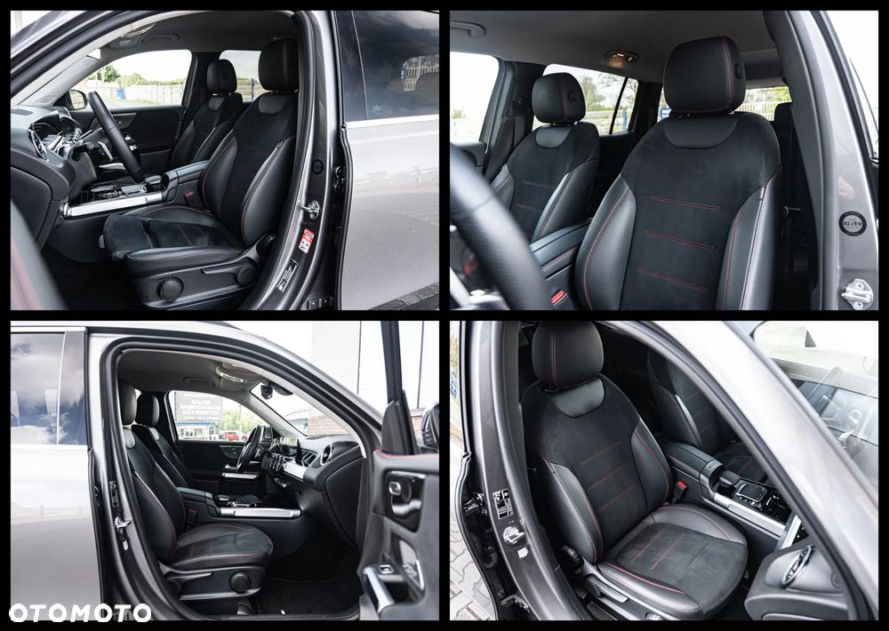 Mercedes-Benz GLB 200 d 8G-DCT Edition AMG Line - 28