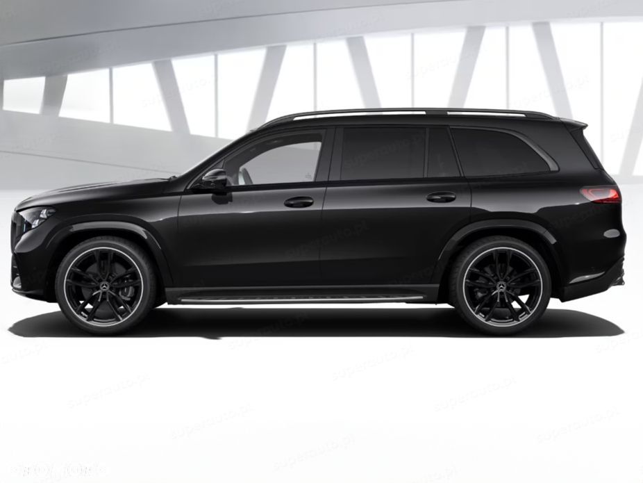 Mercedes-Benz GLS 450 d mHEV 4-Matic AMG Line - 5