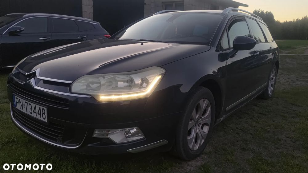 Citroën C5 - 1