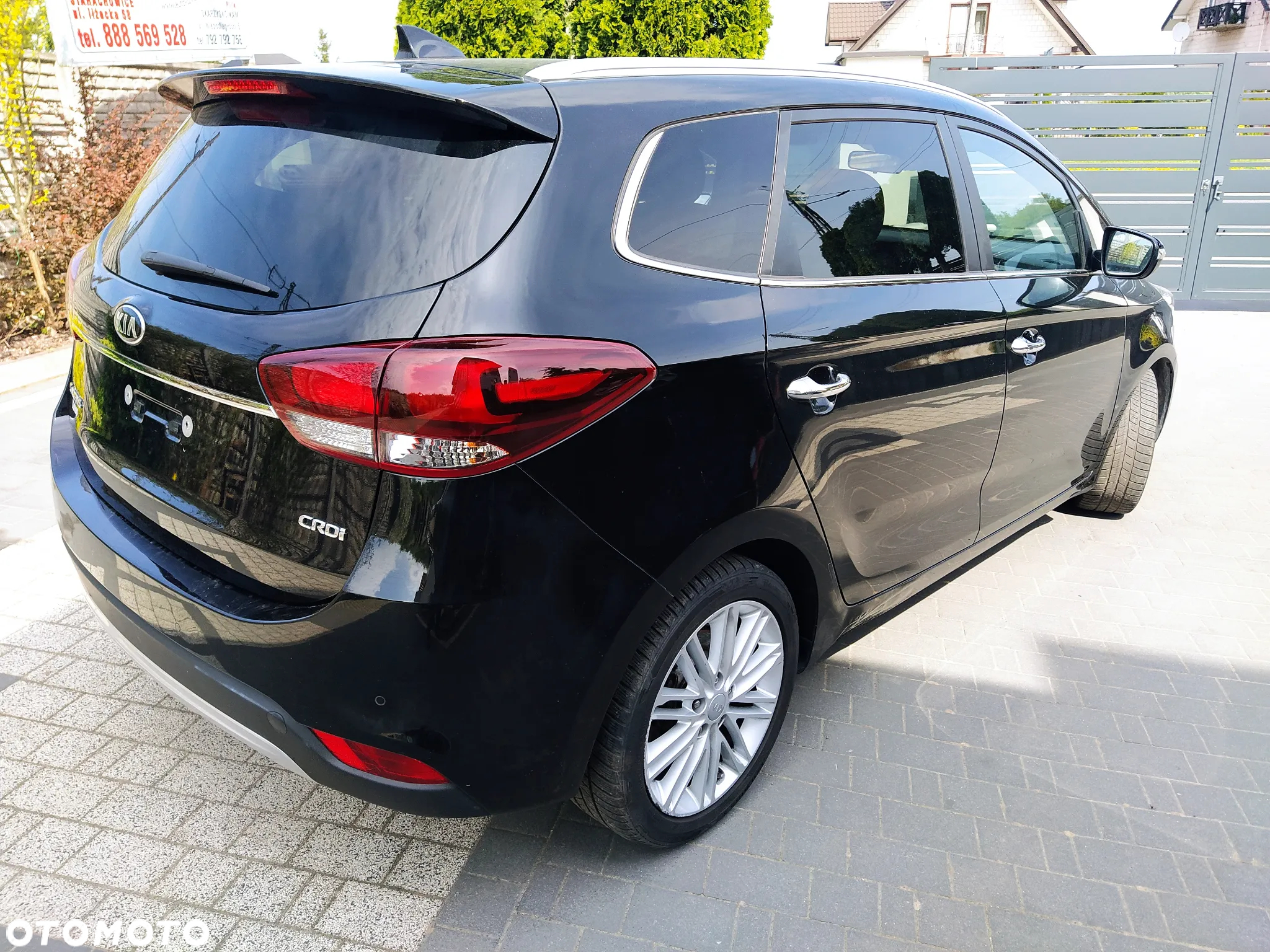 Kia Carens 1.7 CRDi 141 Edition 7 - 4