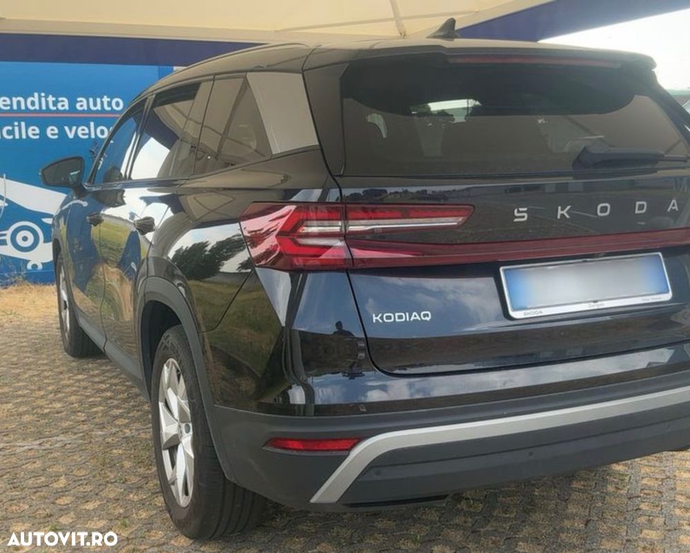 SKODA Kodiaq 2024 — imagine 6