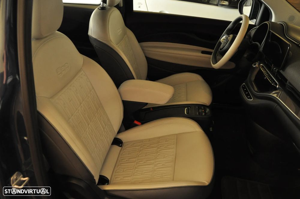 Fiat 500e C La Prima - 36