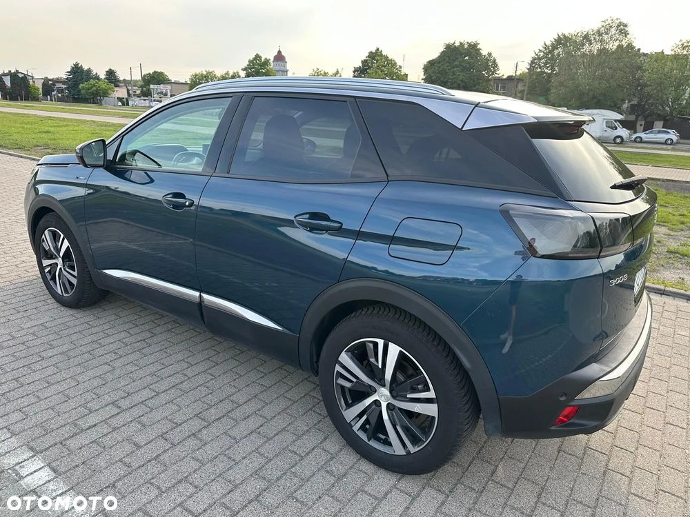 Peugeot 3008 225 e-EAT8 Allure Pack - 6