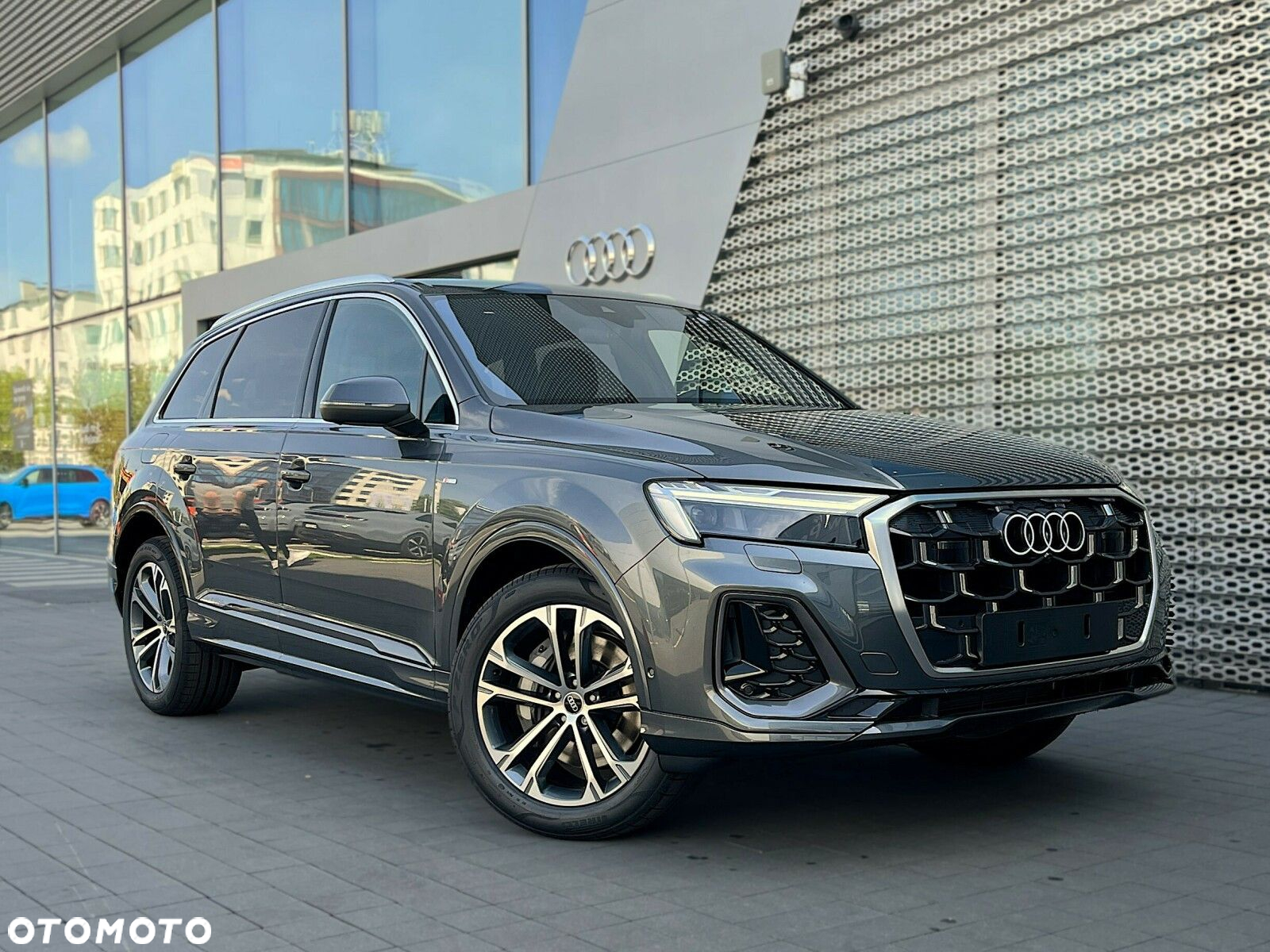 Audi Q7 - 2