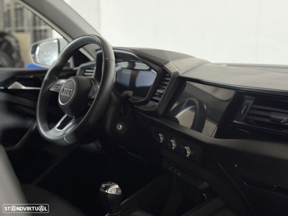 Audi A1 Sportback 25 TFSI Advanced - 9